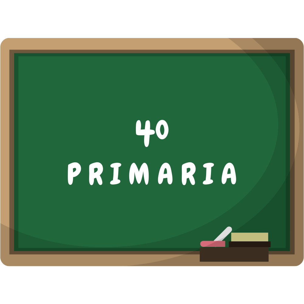 4º primaria