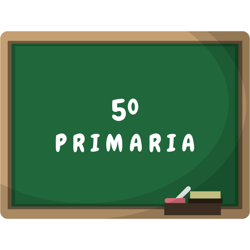 5º primaria