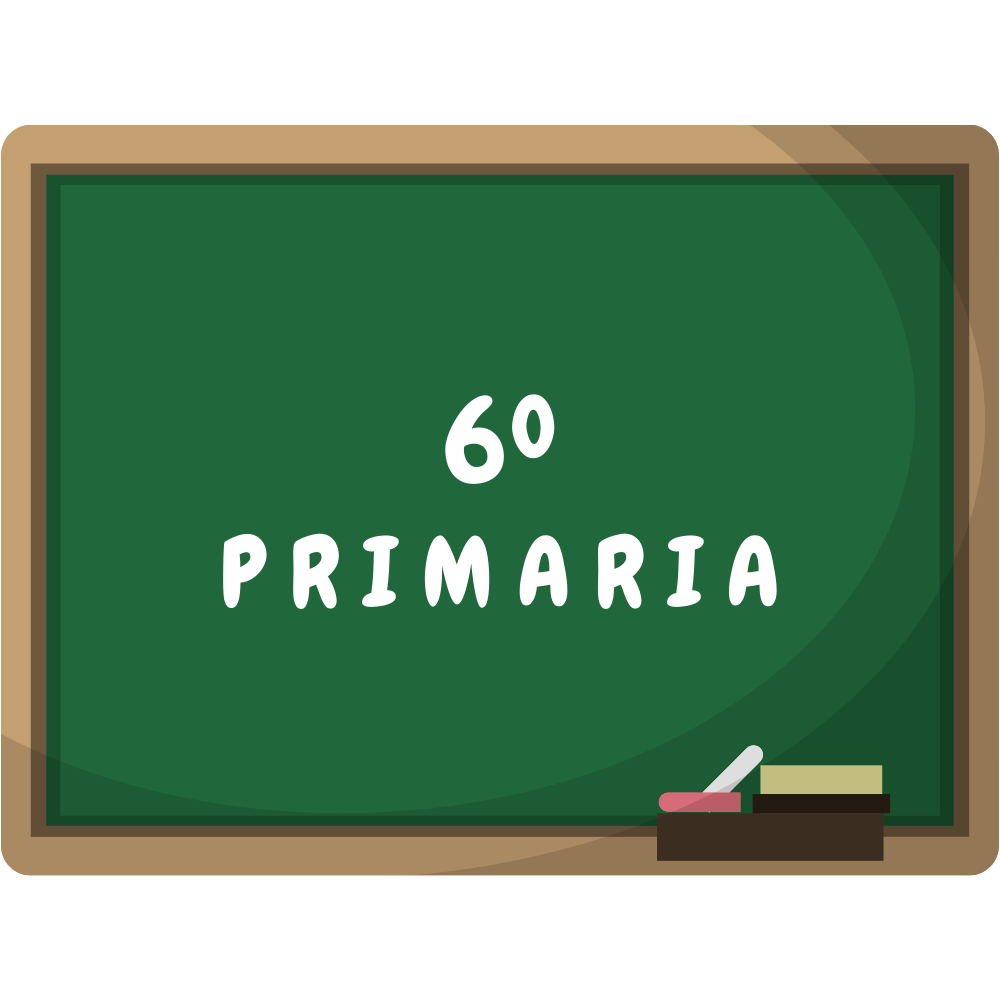 6º primaria