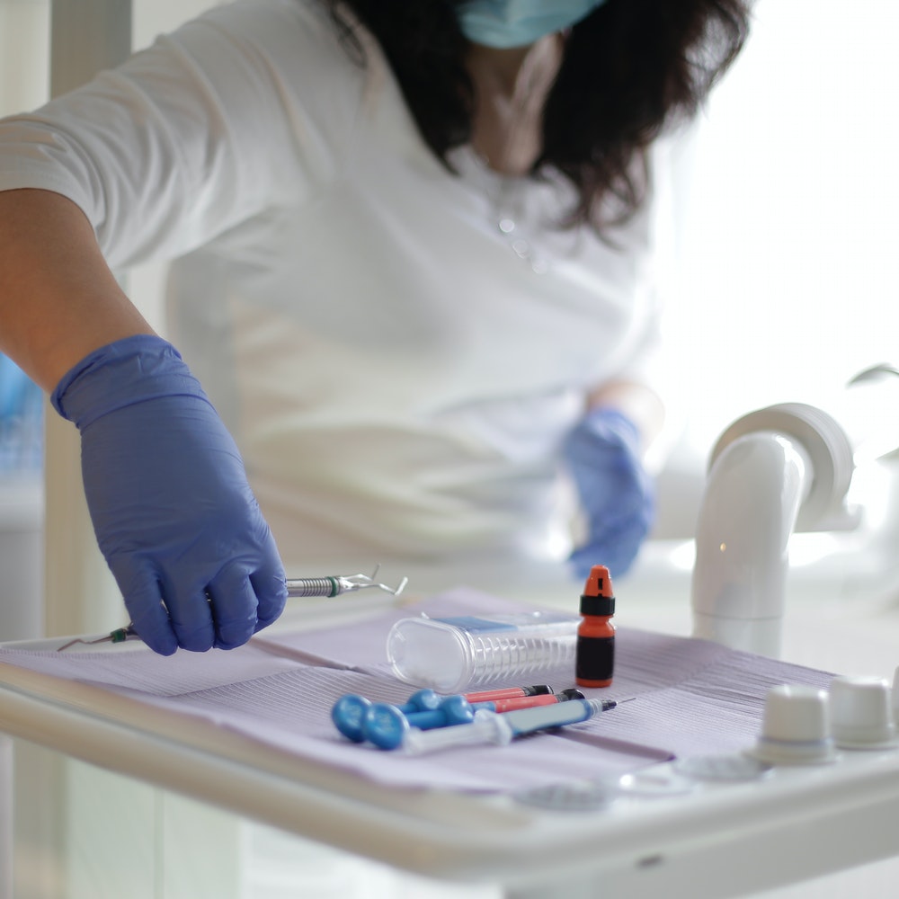 CUIDADOS AUXILIARES DE ENFERMERIA EN EL �REA QUIR�RGICA